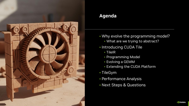 File:Intro to CUDA Tile Jan 2026.pdf