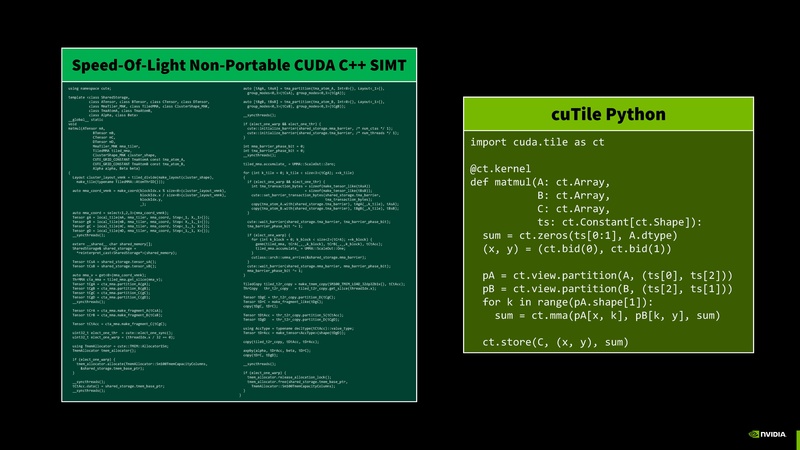 File:Intro to CUDA Tile Jan 2026.pdf