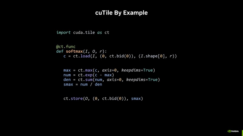 File:Intro to CUDA Tile Jan 2026.pdf