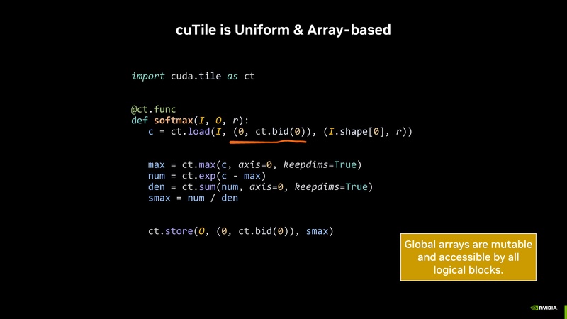 File:Intro to CUDA Tile Jan 2026.pdf