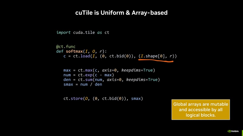 File:Intro to CUDA Tile Jan 2026.pdf