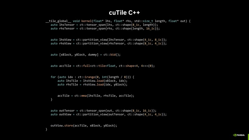 File:Intro to CUDA Tile Jan 2026.pdf