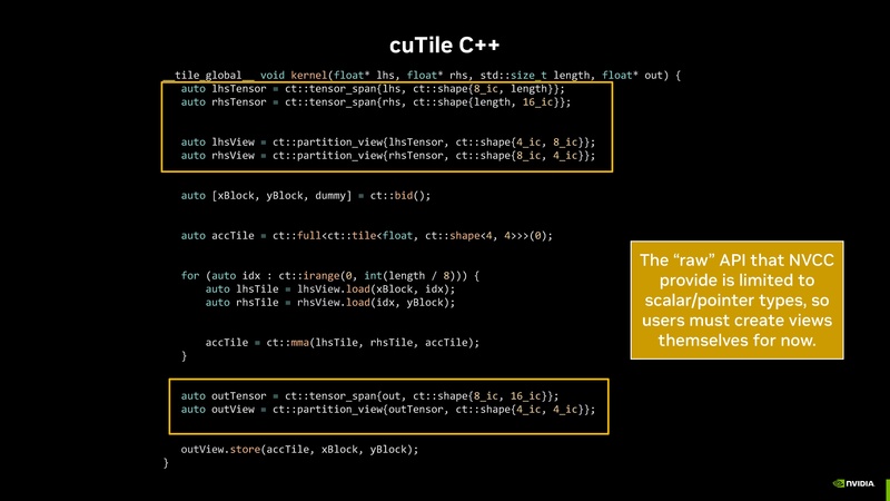 File:Intro to CUDA Tile Jan 2026.pdf