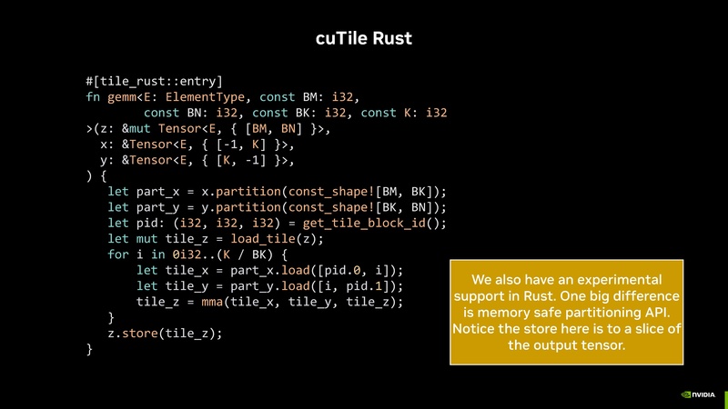 File:Intro to CUDA Tile Jan 2026.pdf