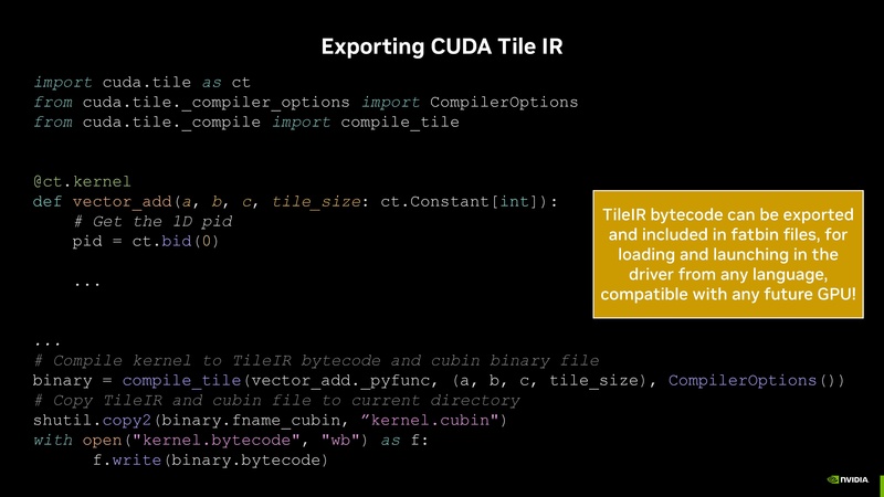 File:Intro to CUDA Tile Jan 2026.pdf